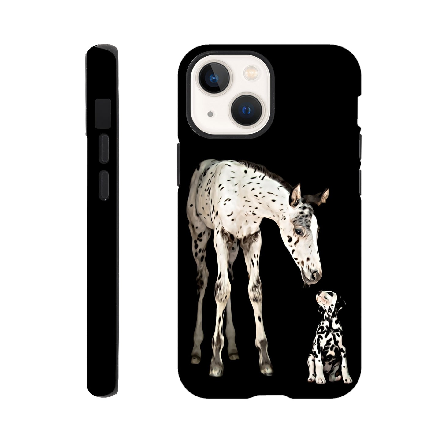 "Puppy Love" Phone Case