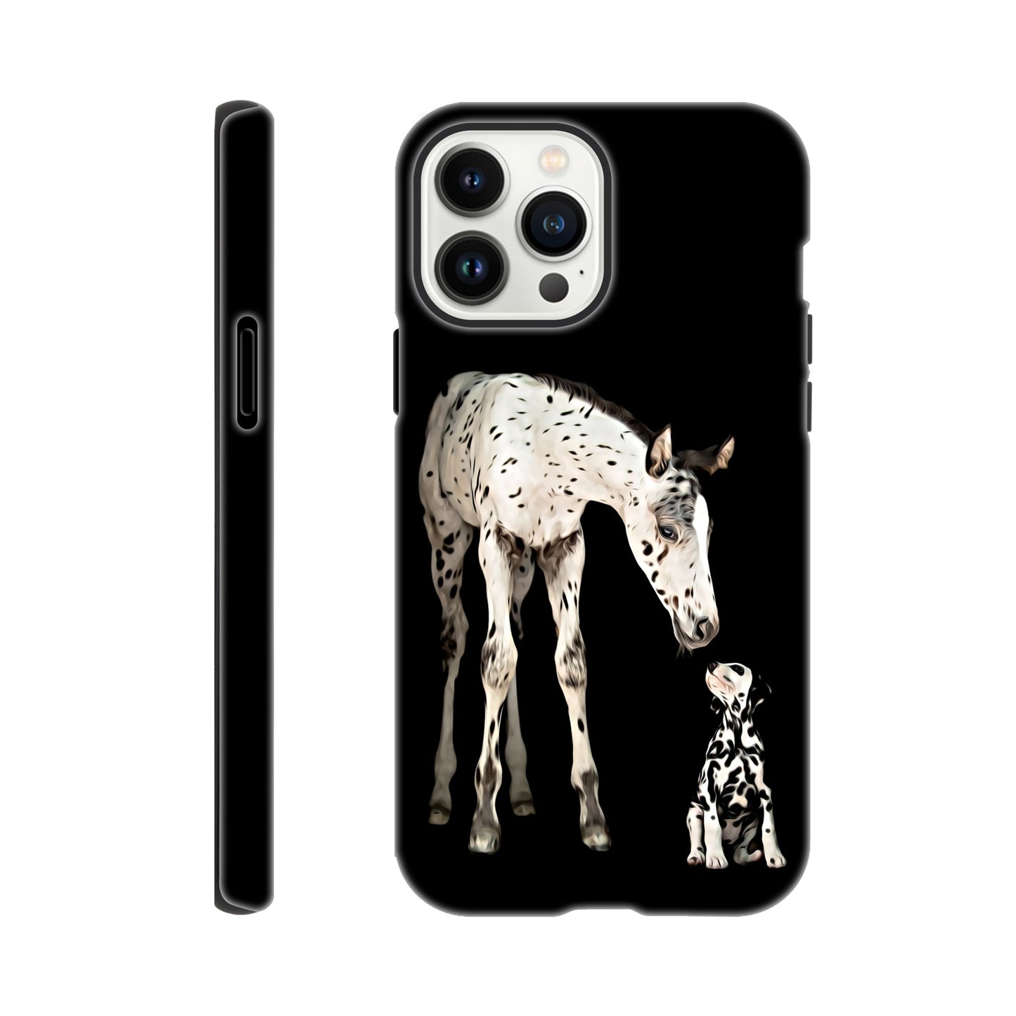 "Puppy Love" Phone Case