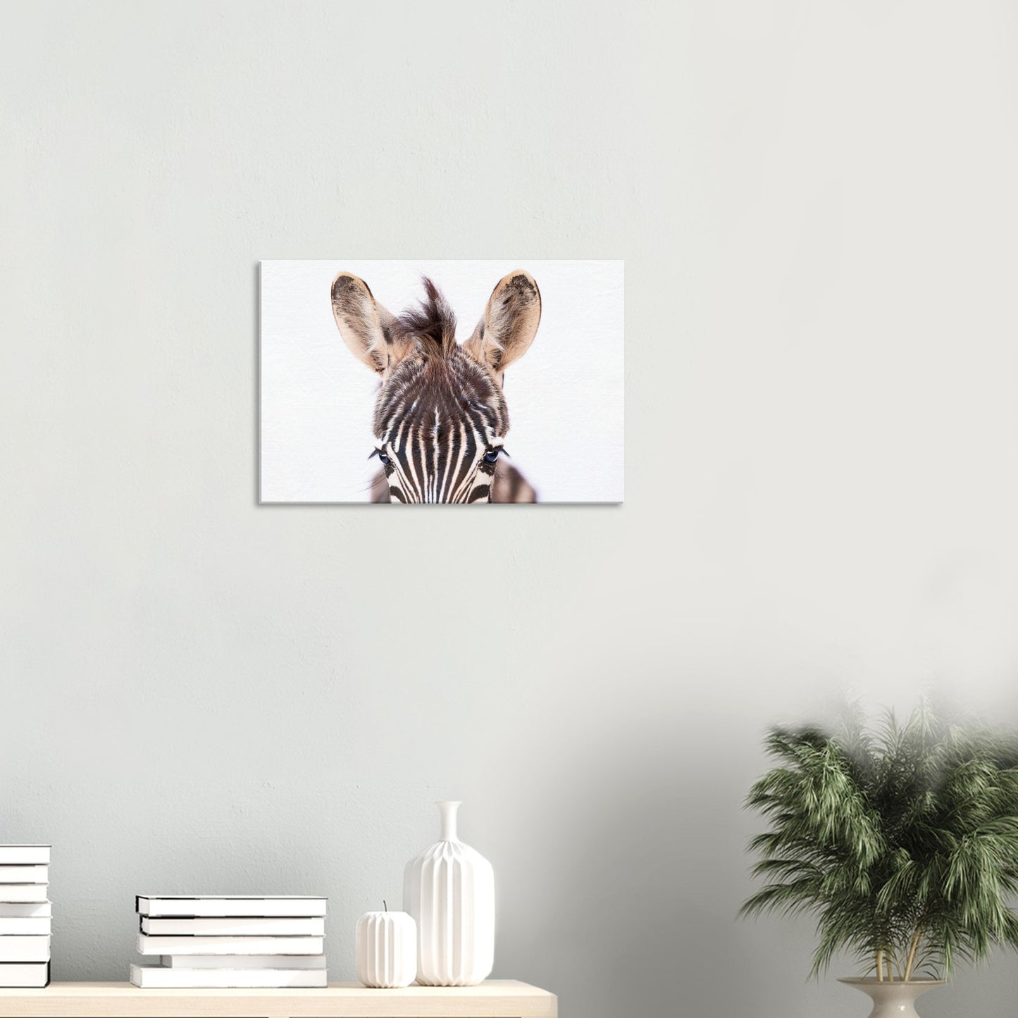 "Seeing Stripes" Canvas