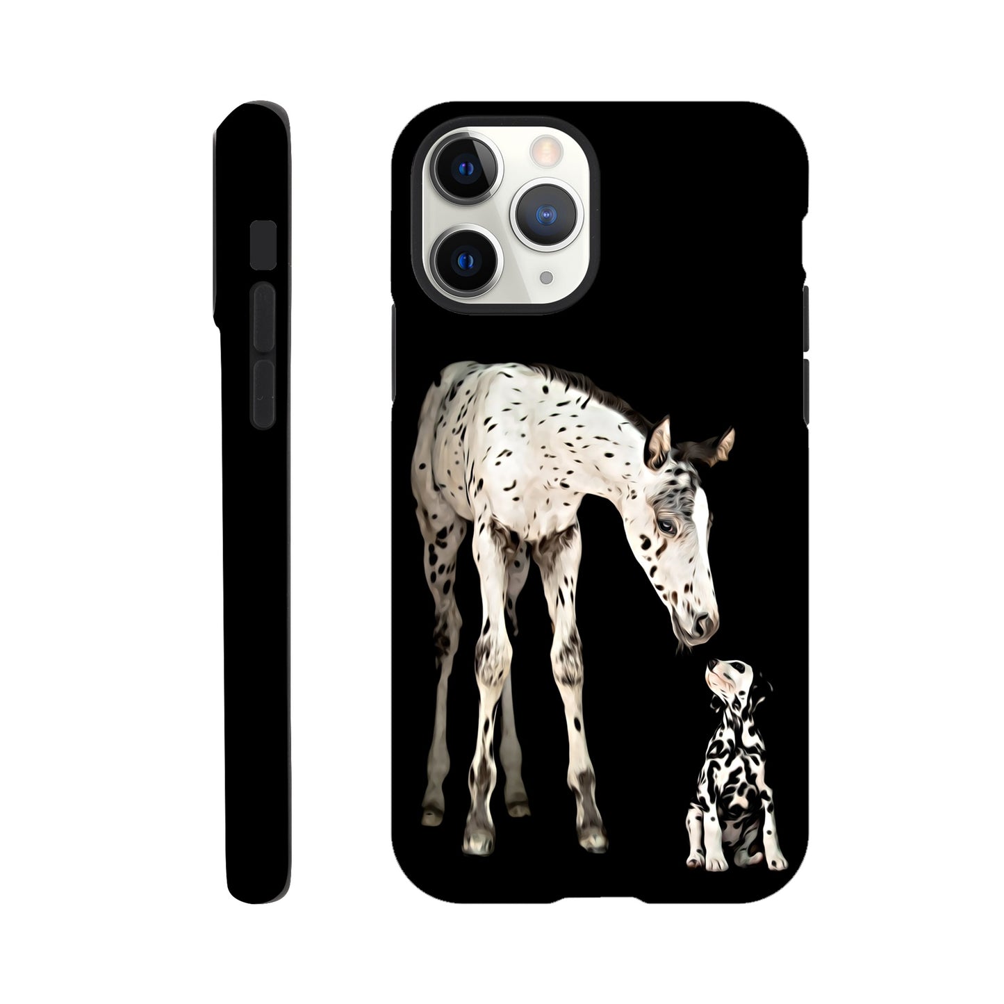 "Puppy Love" Phone Case