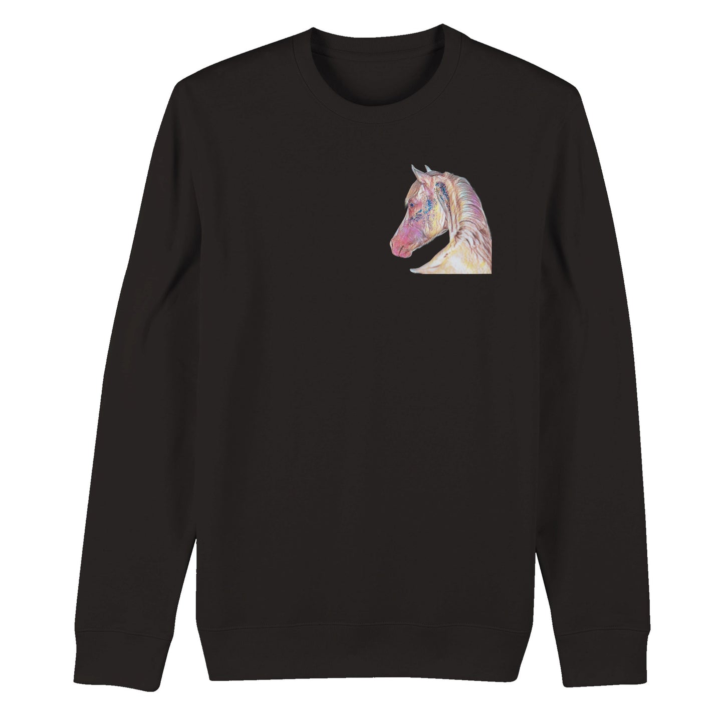 "Prismatic" Crewneck Sweatshirt