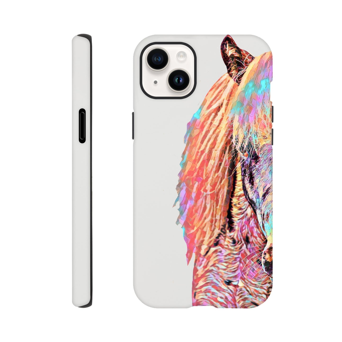 "Colorful" Phone Case