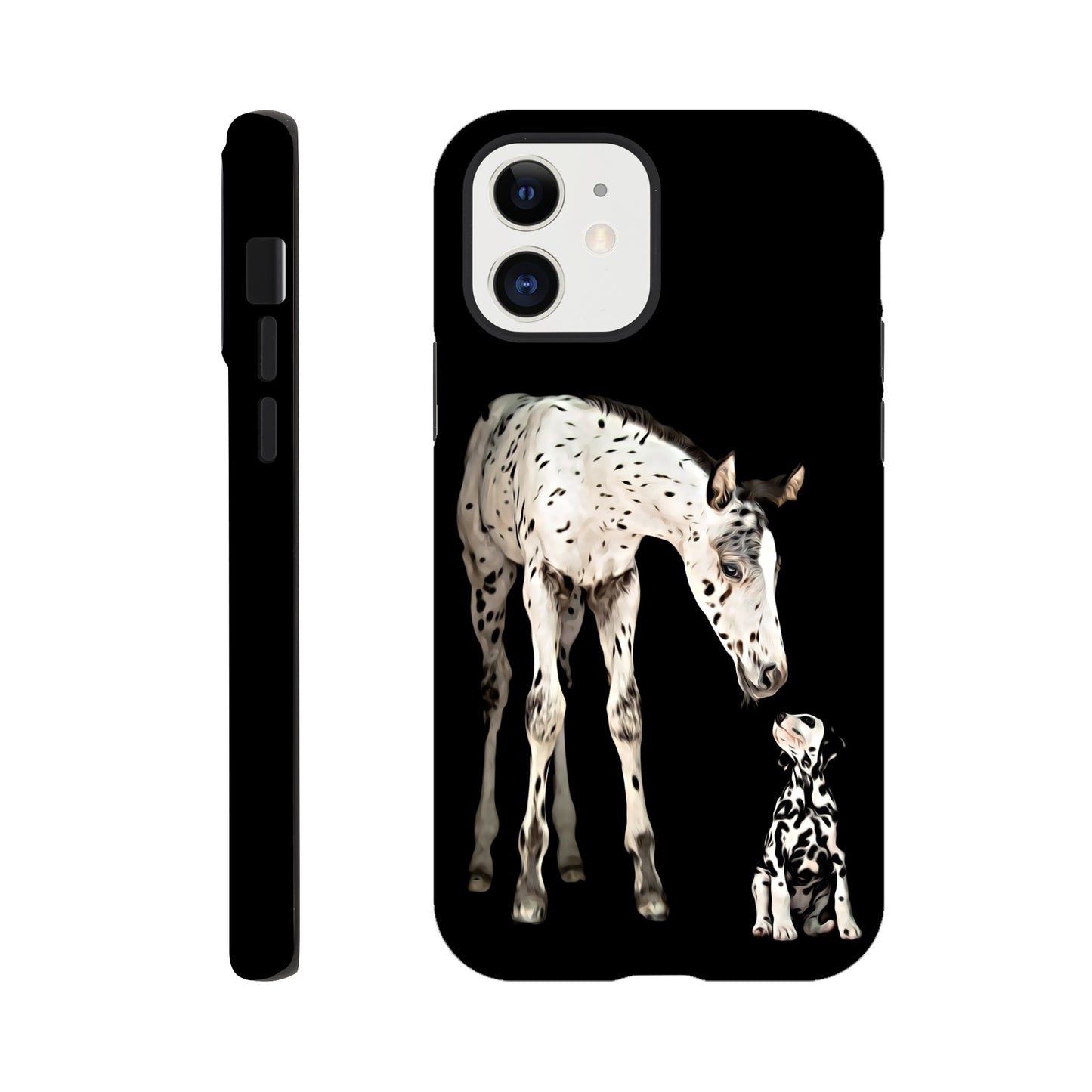 "Puppy Love" Phone Case