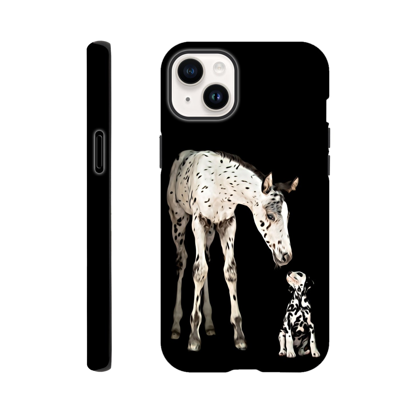 "Puppy Love" Phone Case