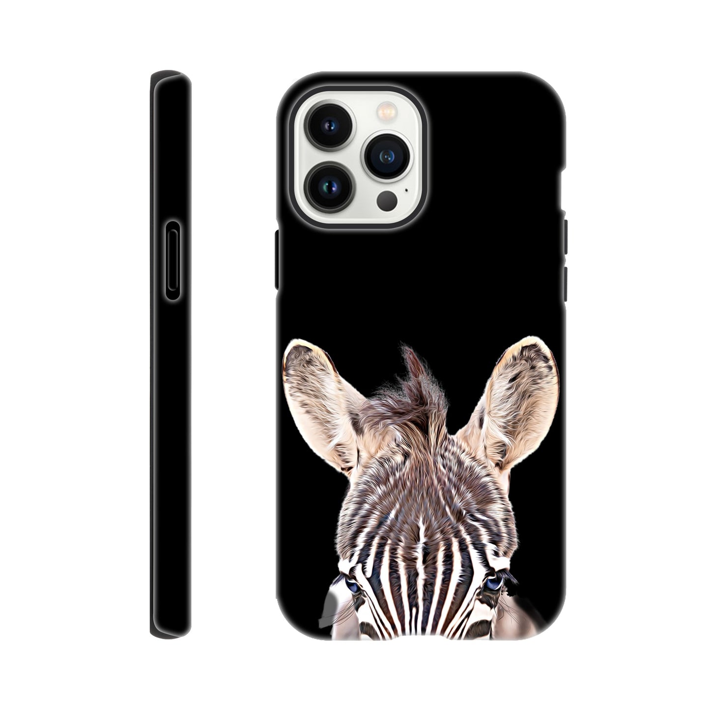 "Seeing Stripes" Phone Case