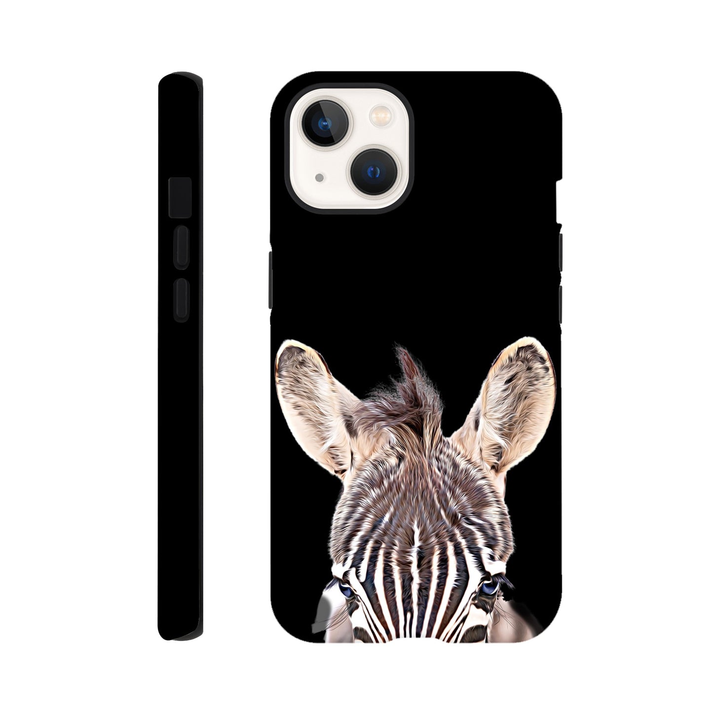 "Seeing Stripes" Phone Case