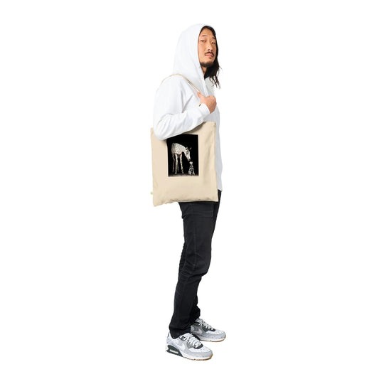 "Puppy Love" Tote Bag