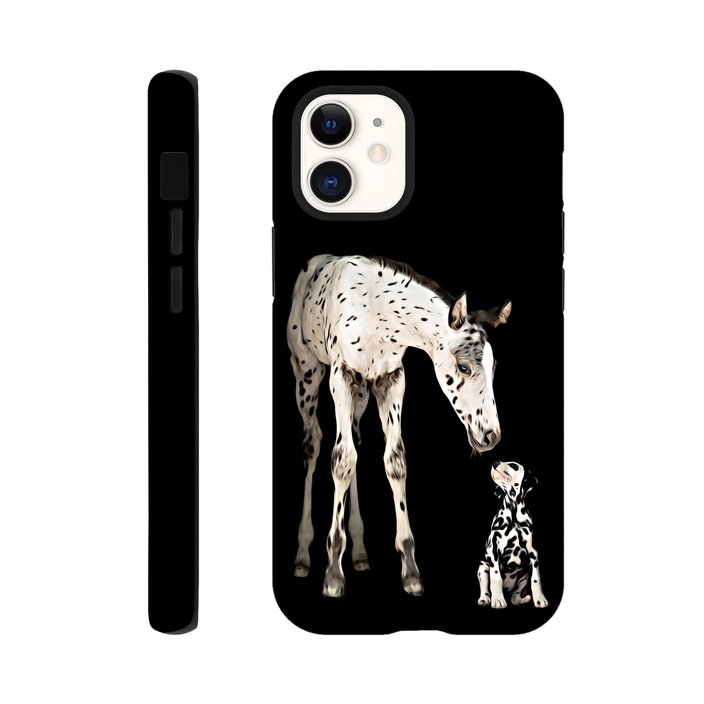 "Puppy Love" Phone Case