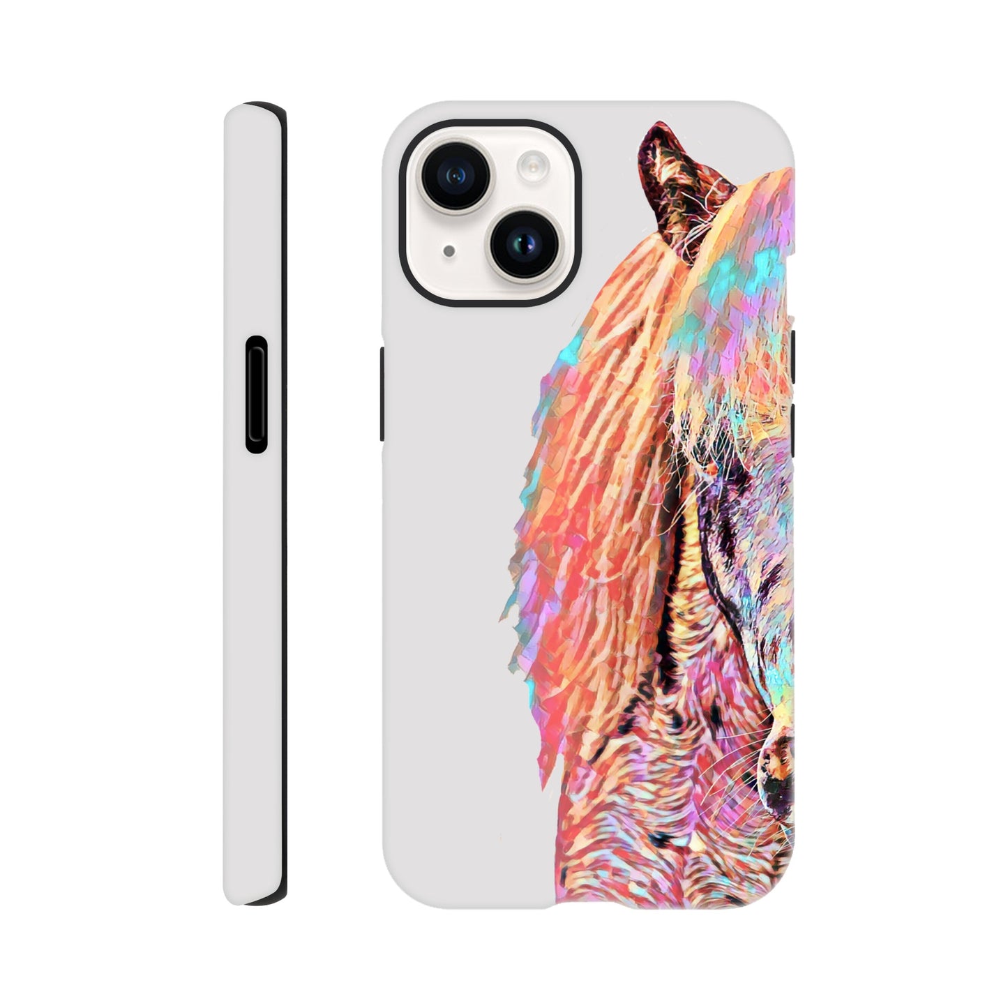 "Colorful" Phone Case