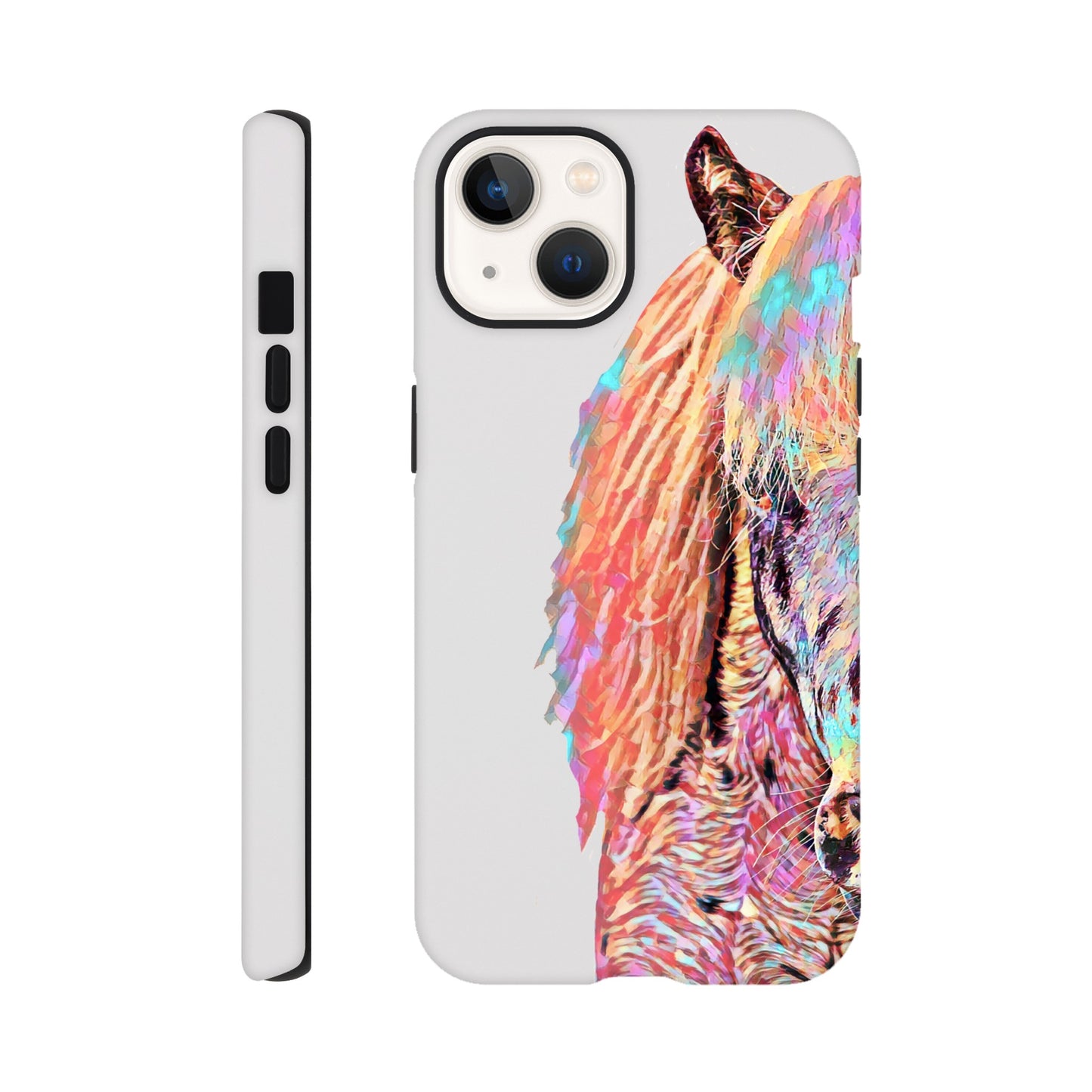 "Colorful" Phone Case