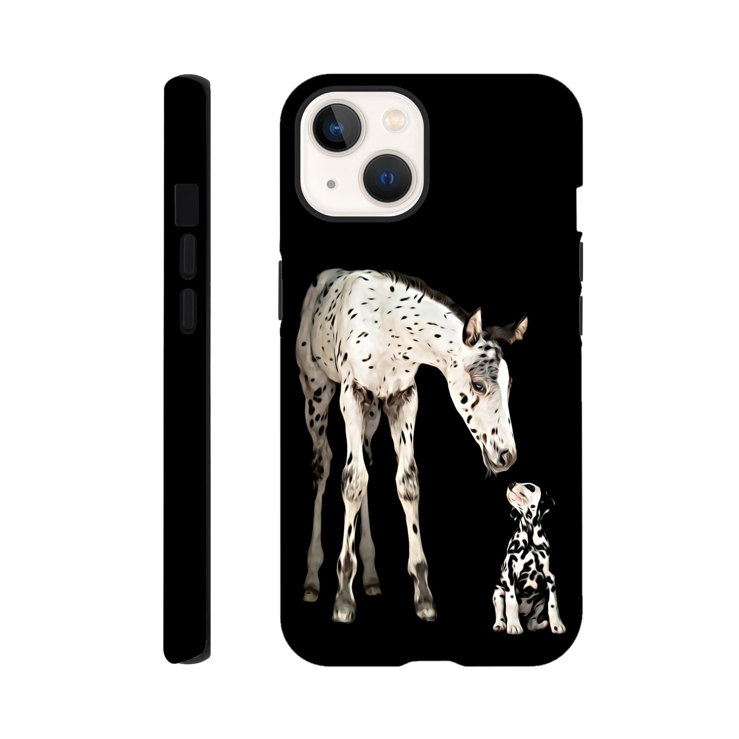 "Puppy Love" Phone Case