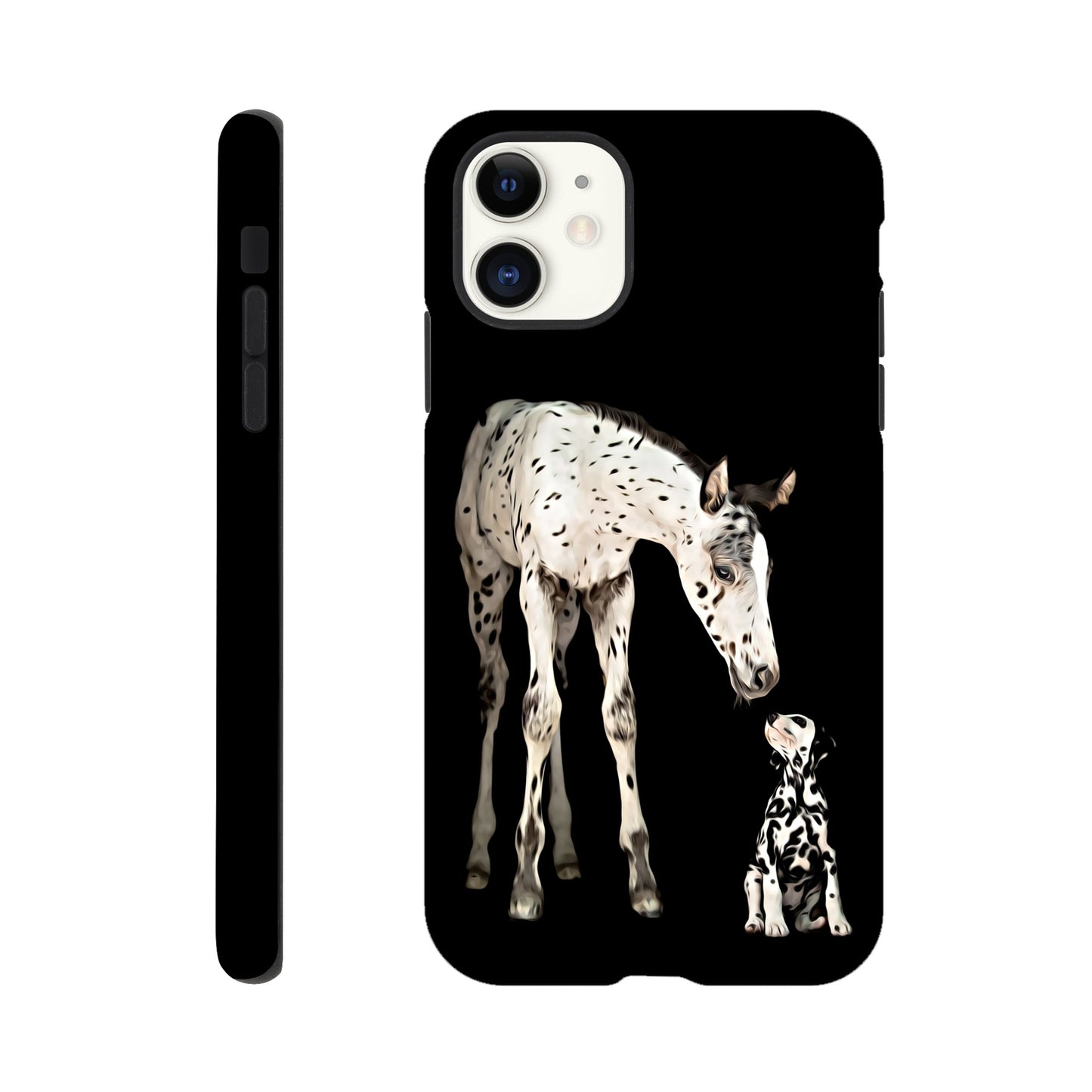 "Puppy Love" Phone Case