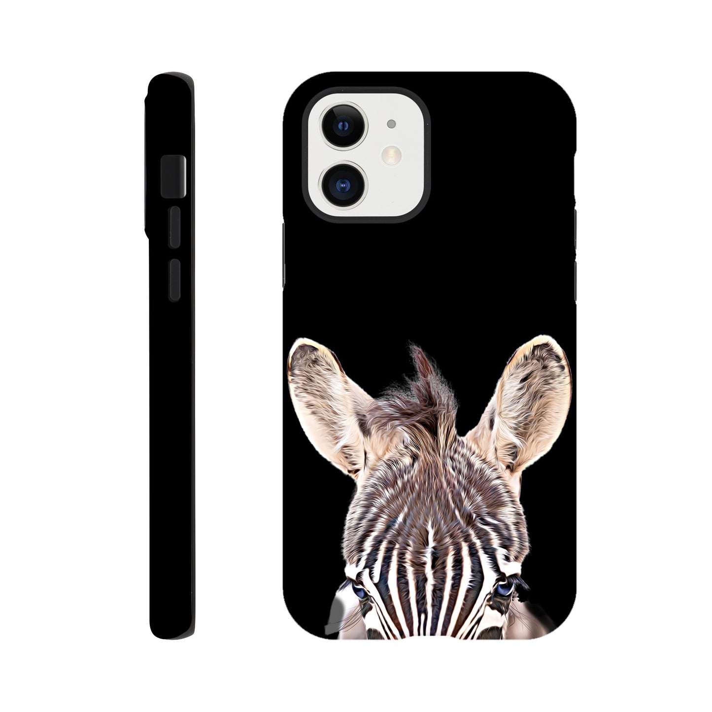 "Seeing Stripes" Phone Case