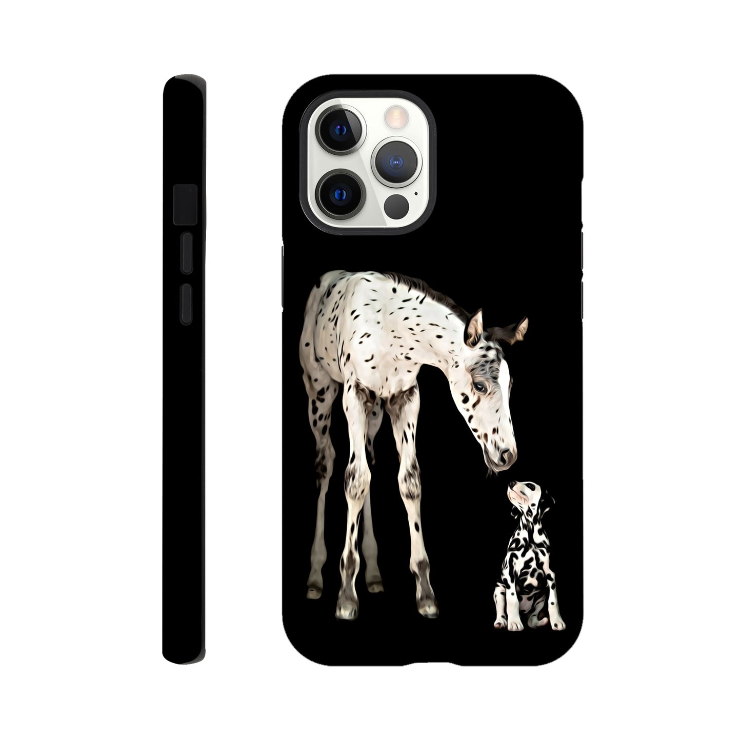 "Puppy Love" Phone Case