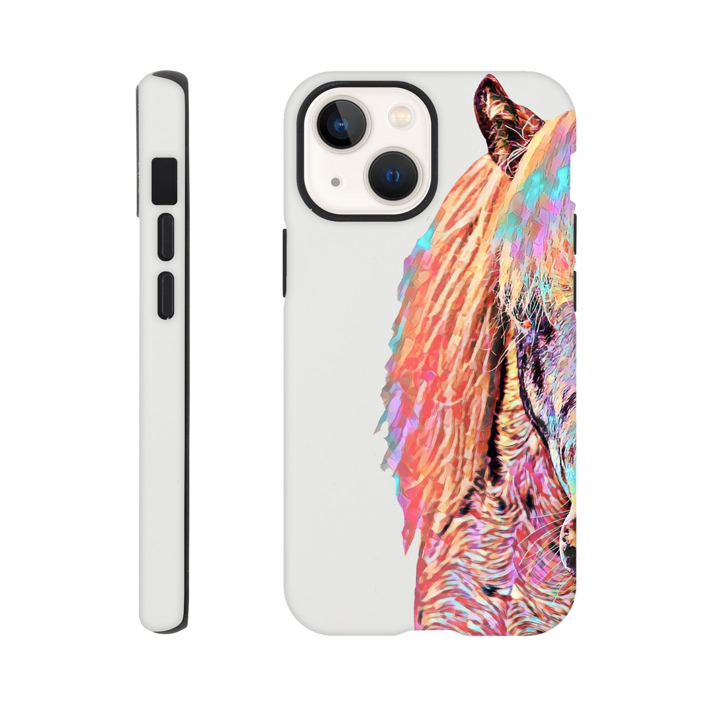 "Colorful" Phone Case