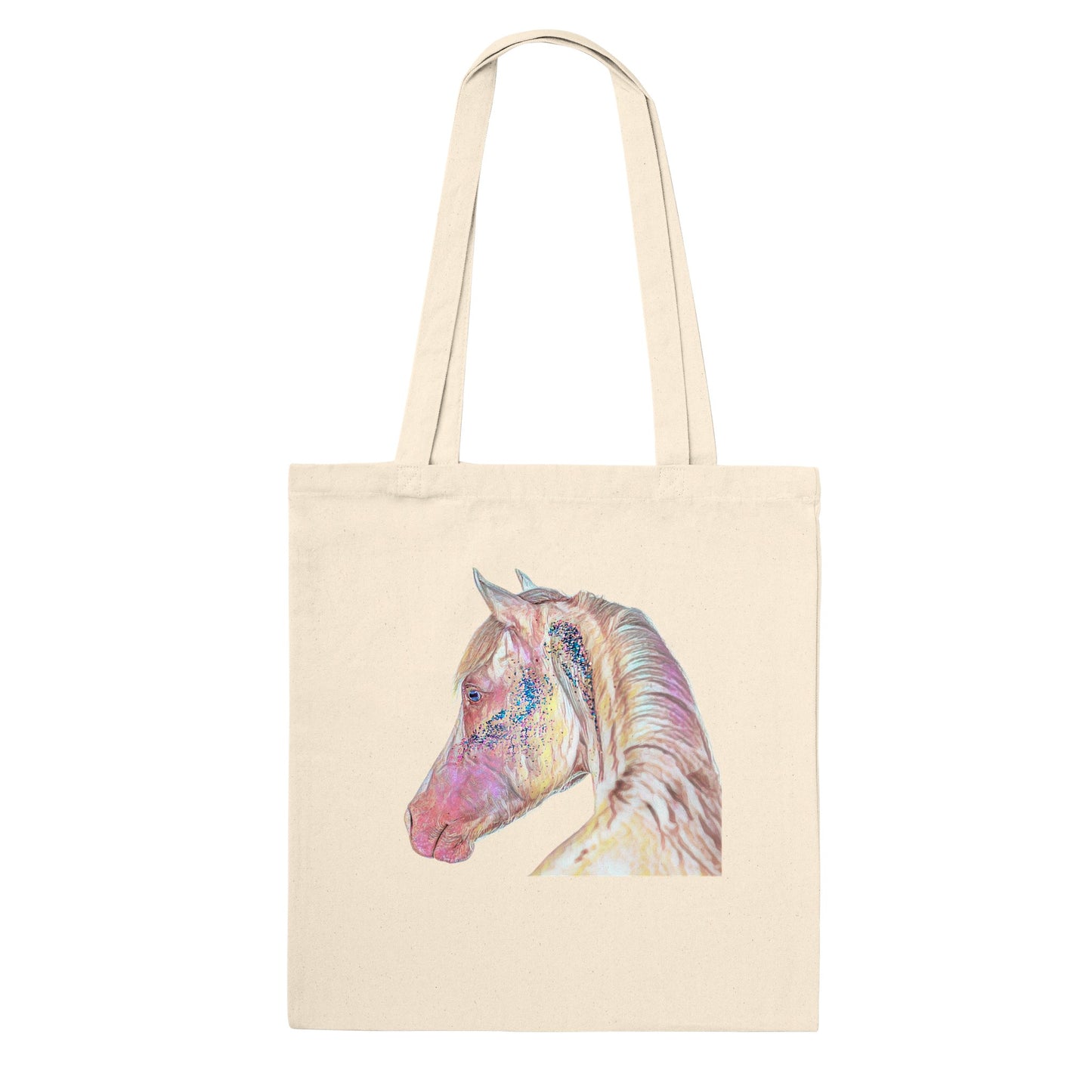 "Prismatic" Tote Bag