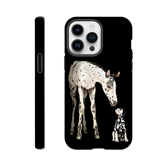 "Puppy Love" Phone Case