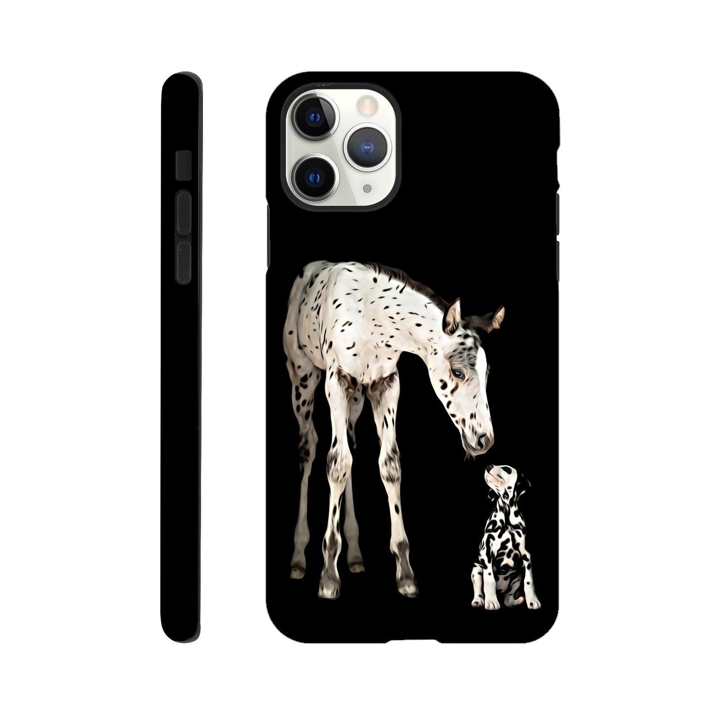 "Puppy Love" Phone Case