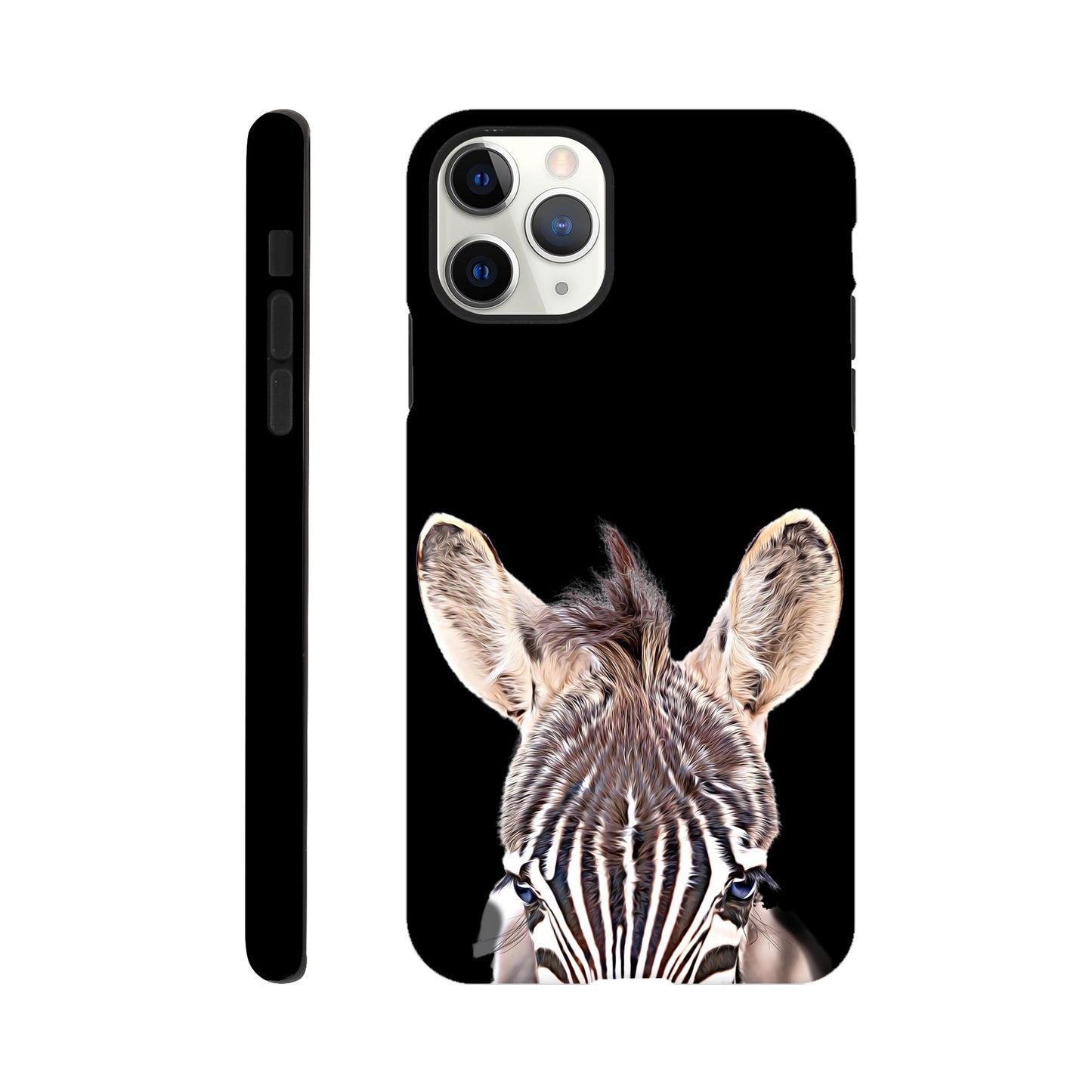 "Seeing Stripes" Phone Case