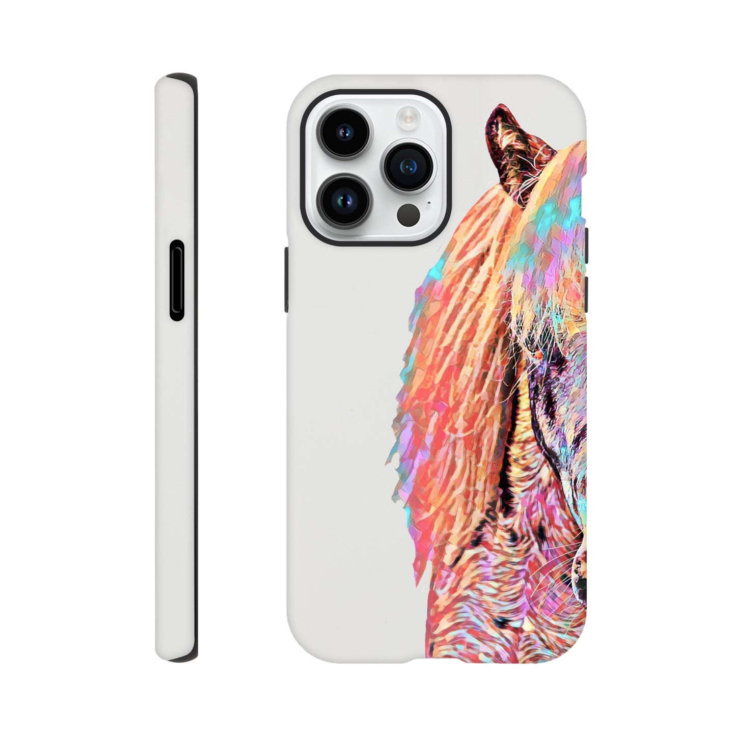 "Colorful" Phone Case