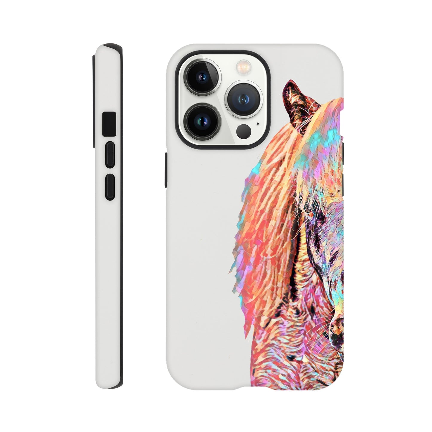 "Colorful" Phone Case