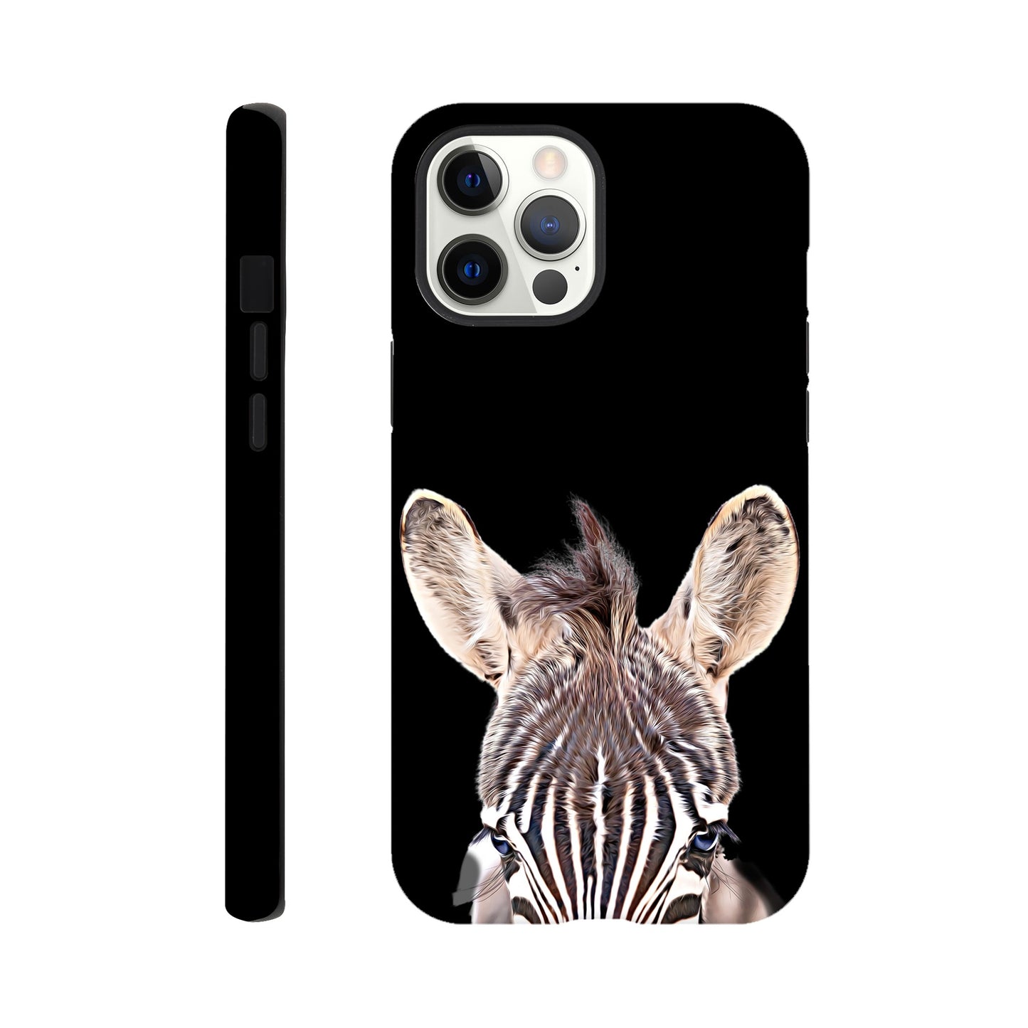 "Seeing Stripes" Phone Case