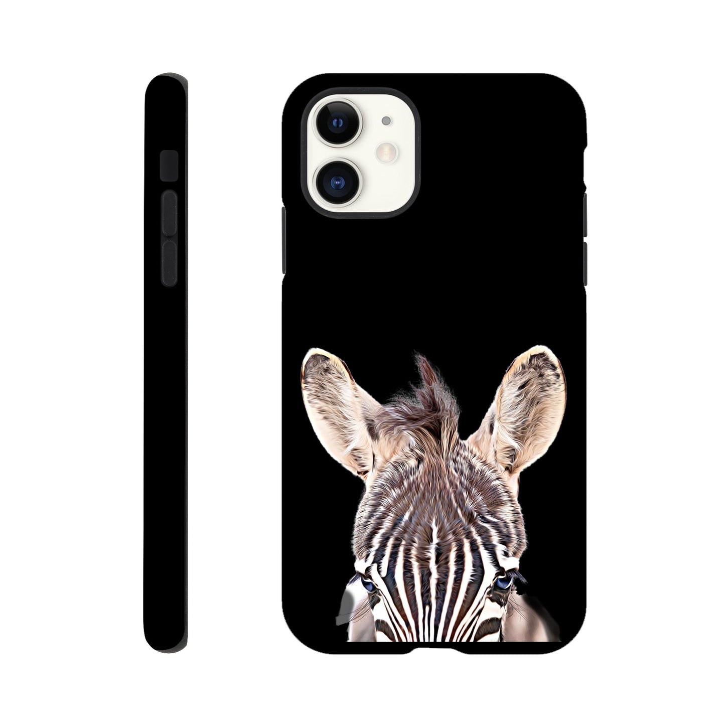 "Seeing Stripes" Phone Case