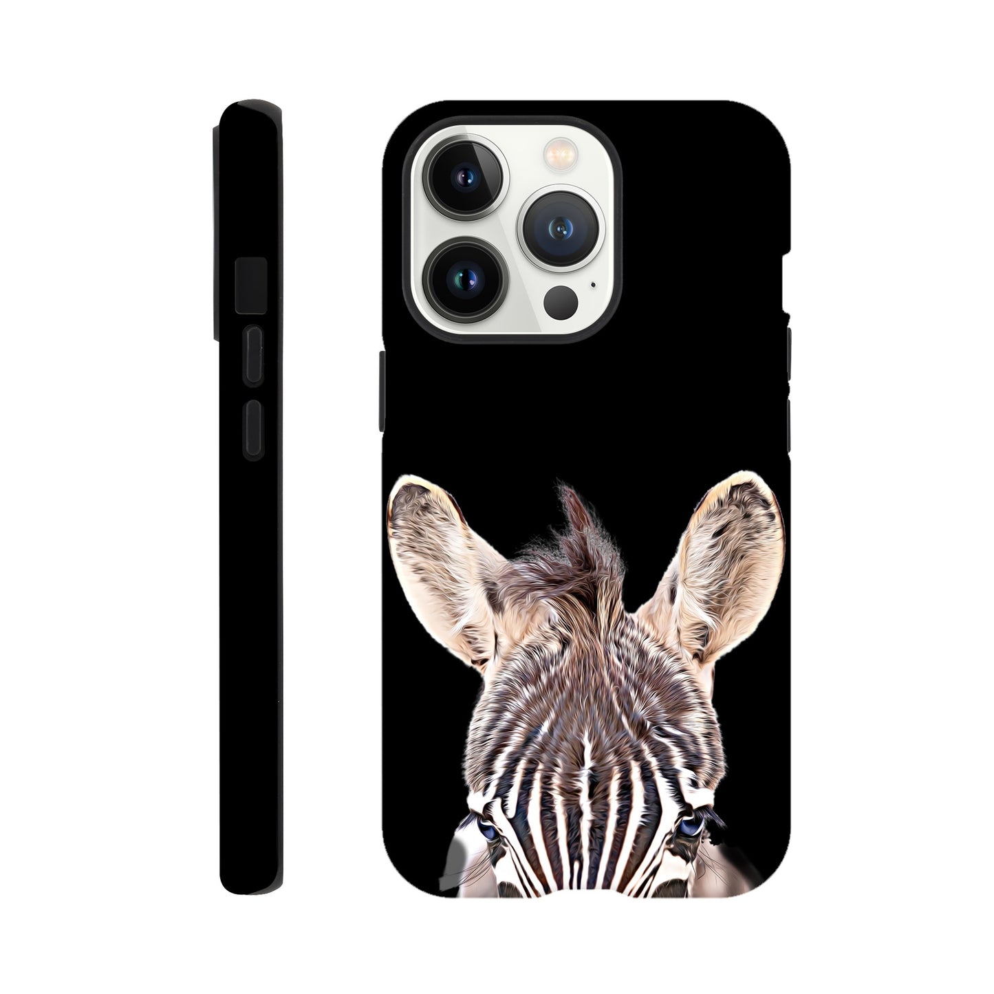 "Seeing Stripes" Phone Case